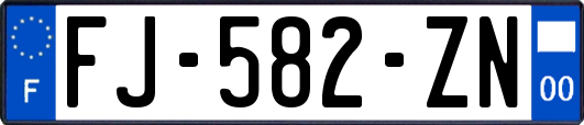 FJ-582-ZN