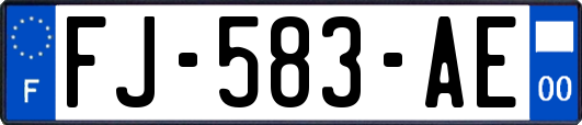 FJ-583-AE