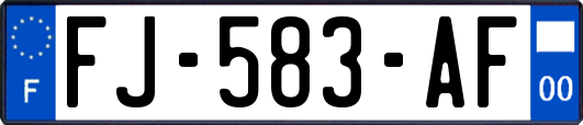 FJ-583-AF