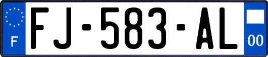 FJ-583-AL