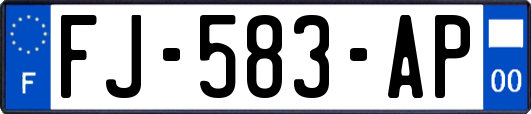 FJ-583-AP