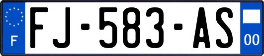 FJ-583-AS