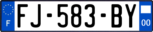 FJ-583-BY