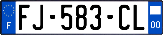 FJ-583-CL