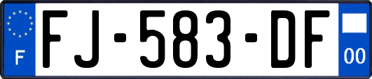 FJ-583-DF
