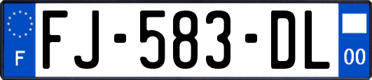 FJ-583-DL