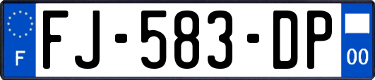 FJ-583-DP