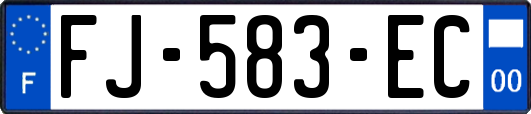 FJ-583-EC