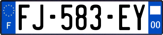 FJ-583-EY