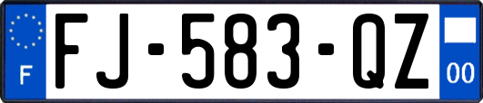 FJ-583-QZ