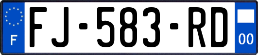 FJ-583-RD