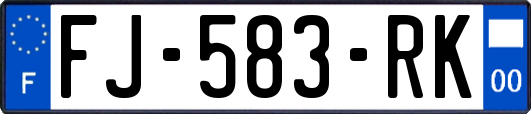 FJ-583-RK