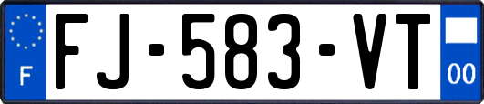 FJ-583-VT