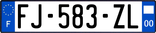 FJ-583-ZL