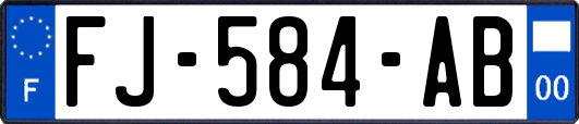 FJ-584-AB