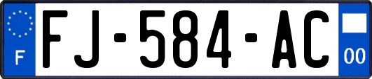 FJ-584-AC