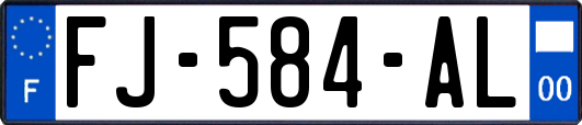 FJ-584-AL