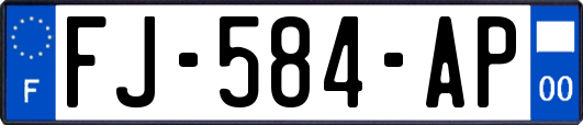 FJ-584-AP