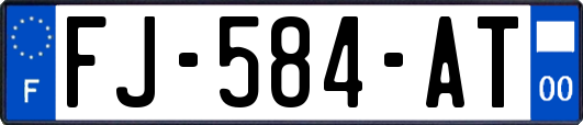 FJ-584-AT