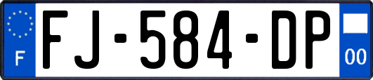 FJ-584-DP