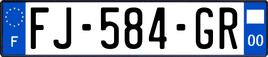 FJ-584-GR