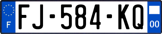 FJ-584-KQ
