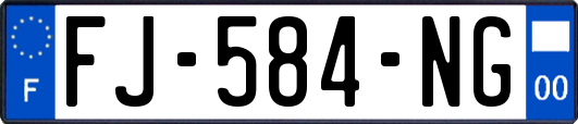 FJ-584-NG