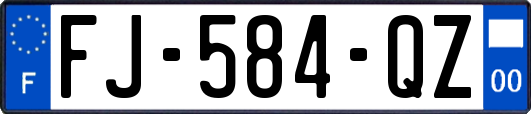 FJ-584-QZ