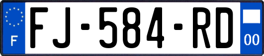 FJ-584-RD