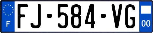 FJ-584-VG