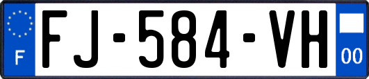 FJ-584-VH