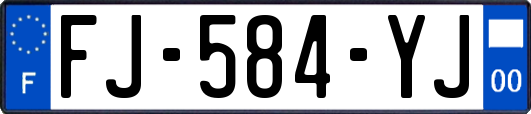 FJ-584-YJ
