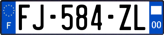 FJ-584-ZL