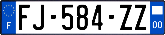 FJ-584-ZZ