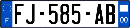 FJ-585-AB