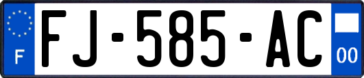 FJ-585-AC