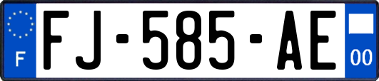 FJ-585-AE