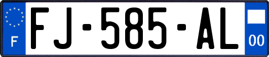 FJ-585-AL