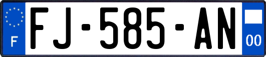 FJ-585-AN