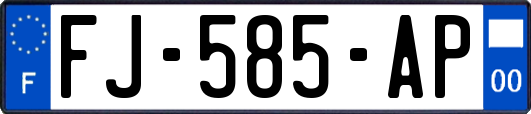 FJ-585-AP