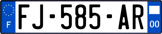 FJ-585-AR