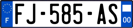 FJ-585-AS