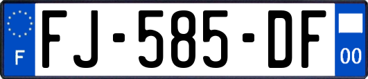FJ-585-DF