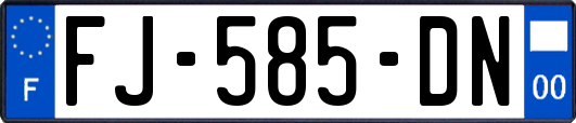 FJ-585-DN