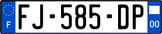 FJ-585-DP