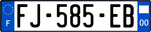 FJ-585-EB
