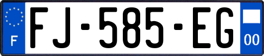 FJ-585-EG