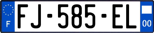 FJ-585-EL