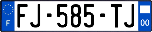 FJ-585-TJ