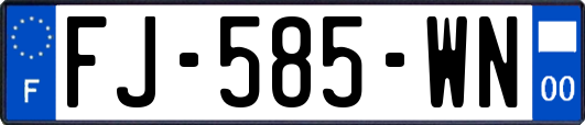 FJ-585-WN